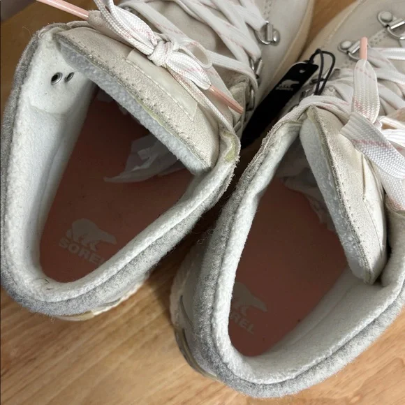 New Sorel Women's Out N About III Conquest Winter Boots Size 10 Waterproof boots - Picture 9 of 14